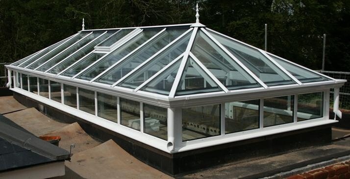 Зенитные фонари