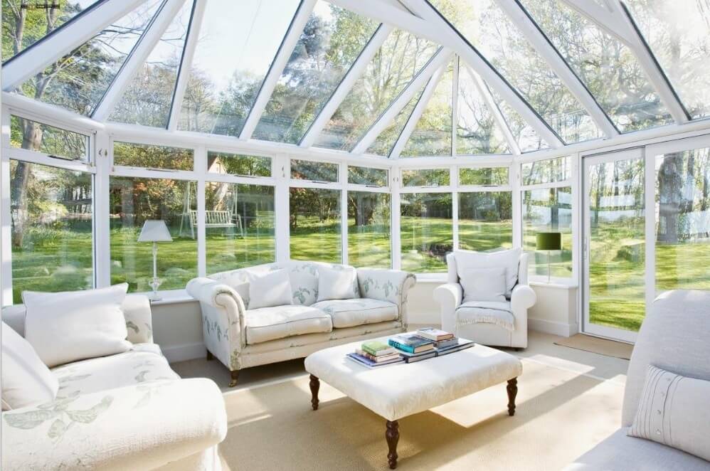 Зимние сады